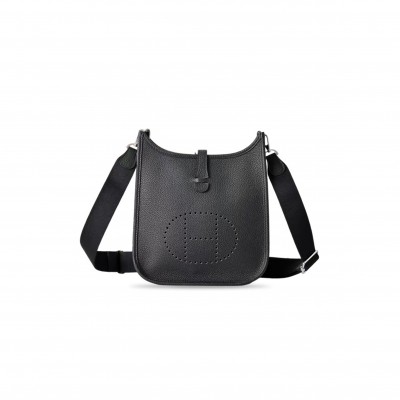 HERMES EVELYNE III 23 BAG (24*23*6.5cm) 